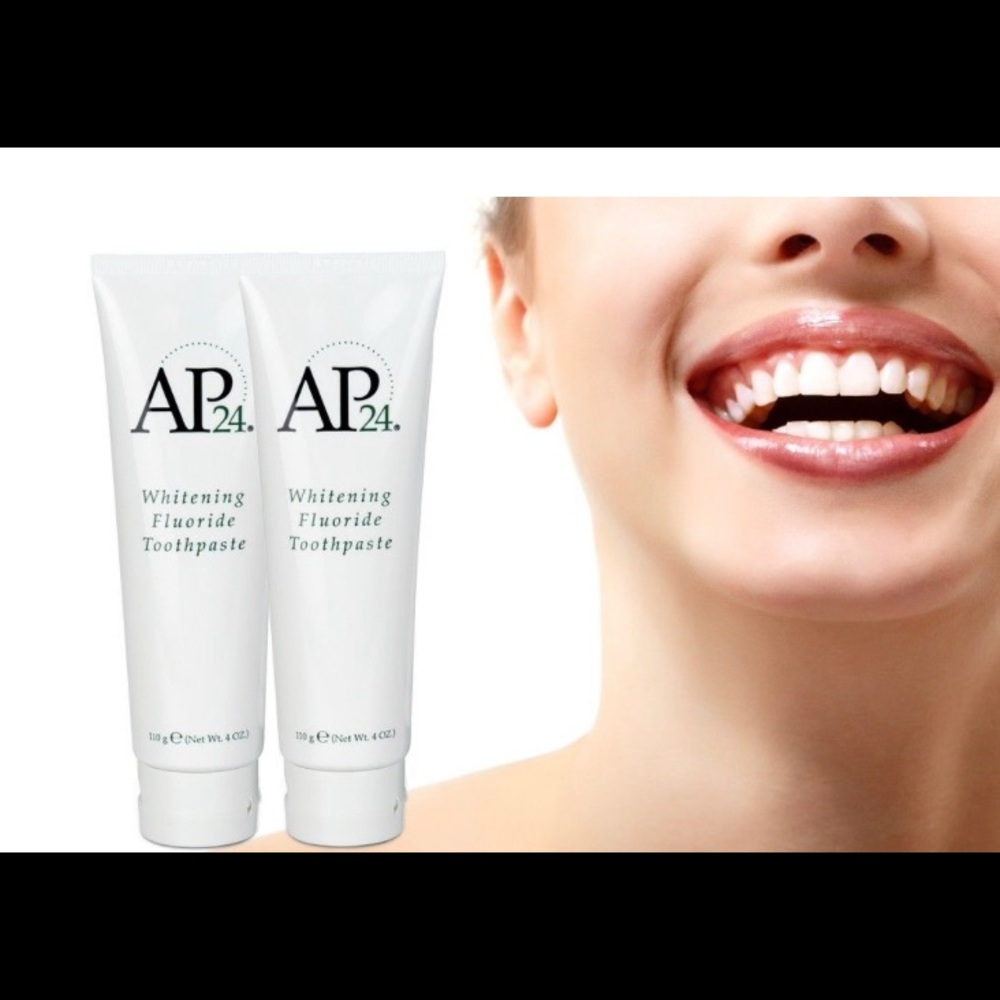 Nuskin Ap24 Whitening Fluoride Toothpaste
